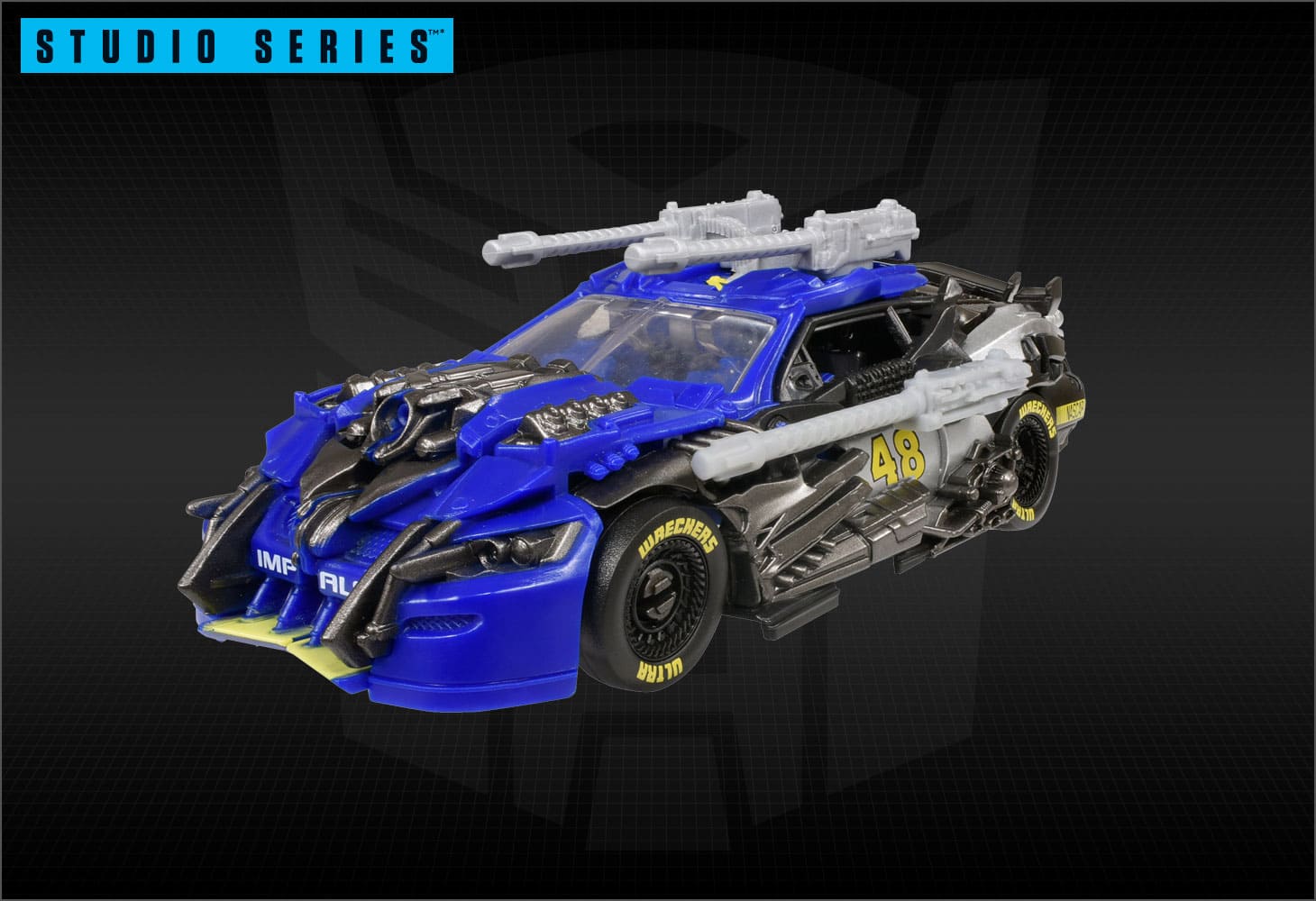 SS-56 オートボットトップスピン｜トランスフォーマーオフィシャル