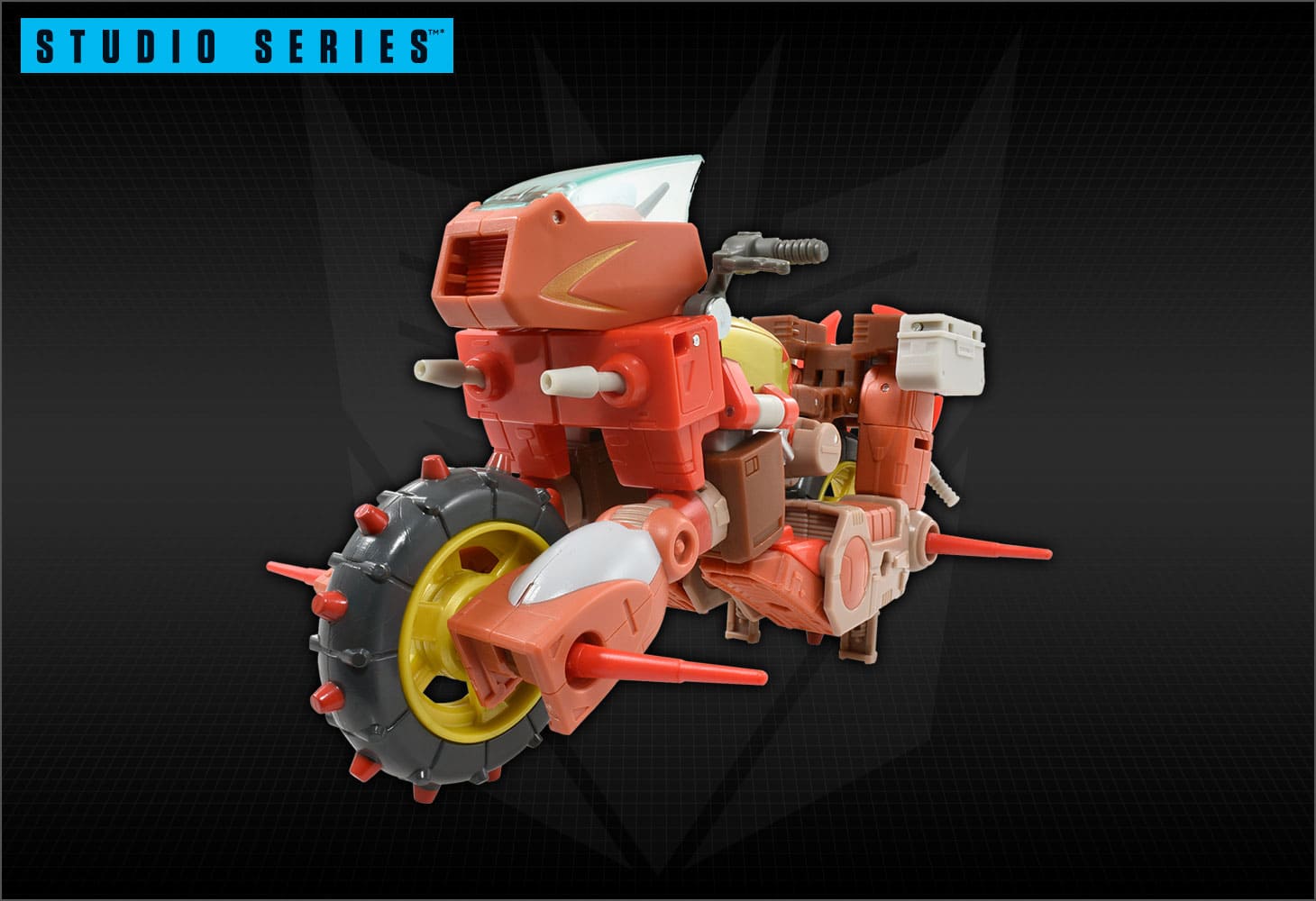 SS-69 レックガー｜トランスフォーマーオフィシャルサイト｜タカラトミー