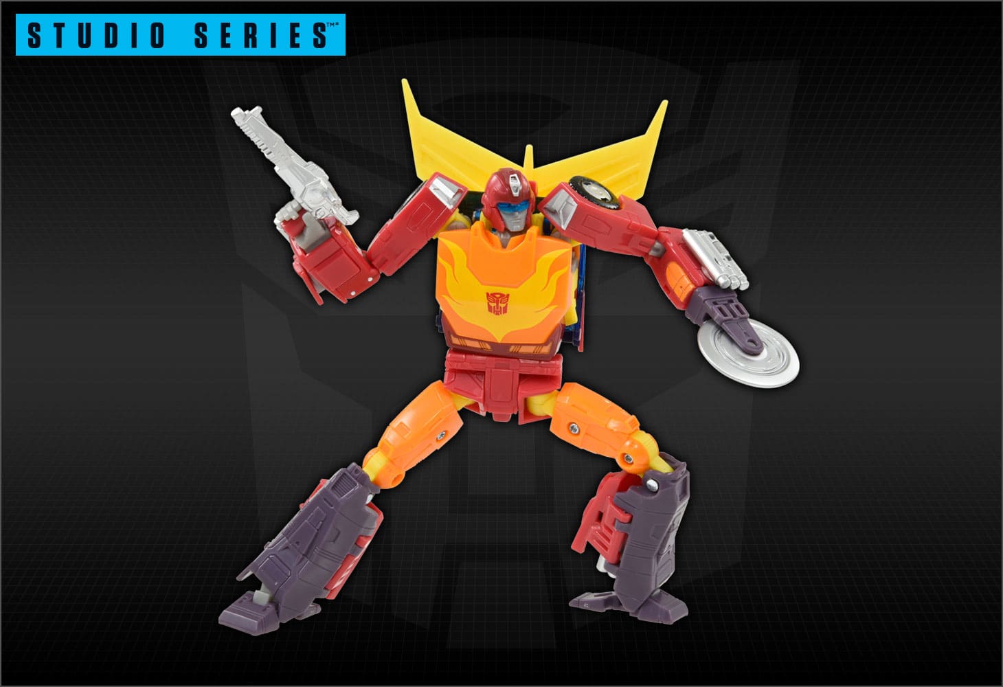 SS-60 ホットロッド｜トランスフォーマーオフィシャルサイト｜タカラトミー