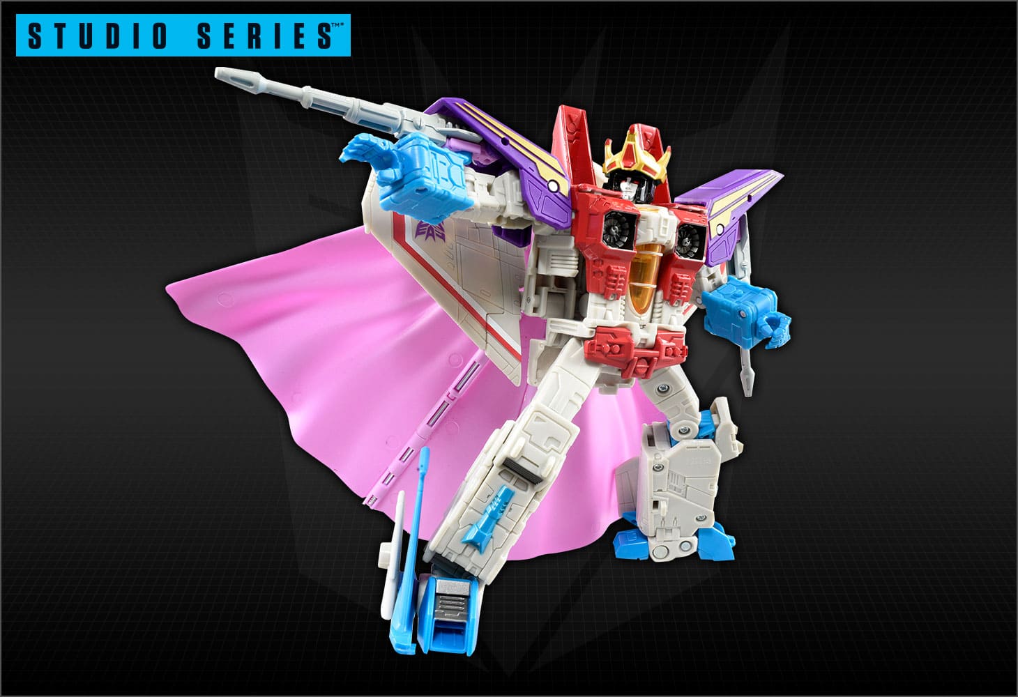 SS-76 スタースクリーム新破壊大帝｜トランスフォーマーオフィシャル