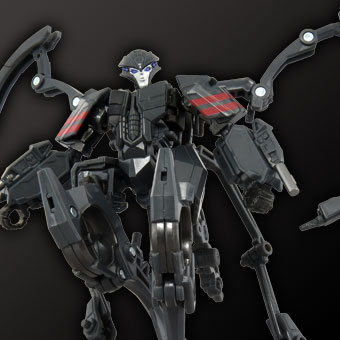 SS-42 サウンドウェーブ with レーザービーク｜トランスフォーマー