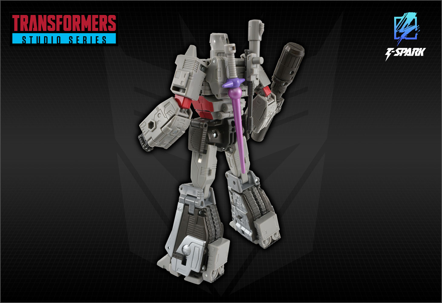 TS-12 メガトロン｜トランスフォーマーオフィシャルサイト｜タカラトミー