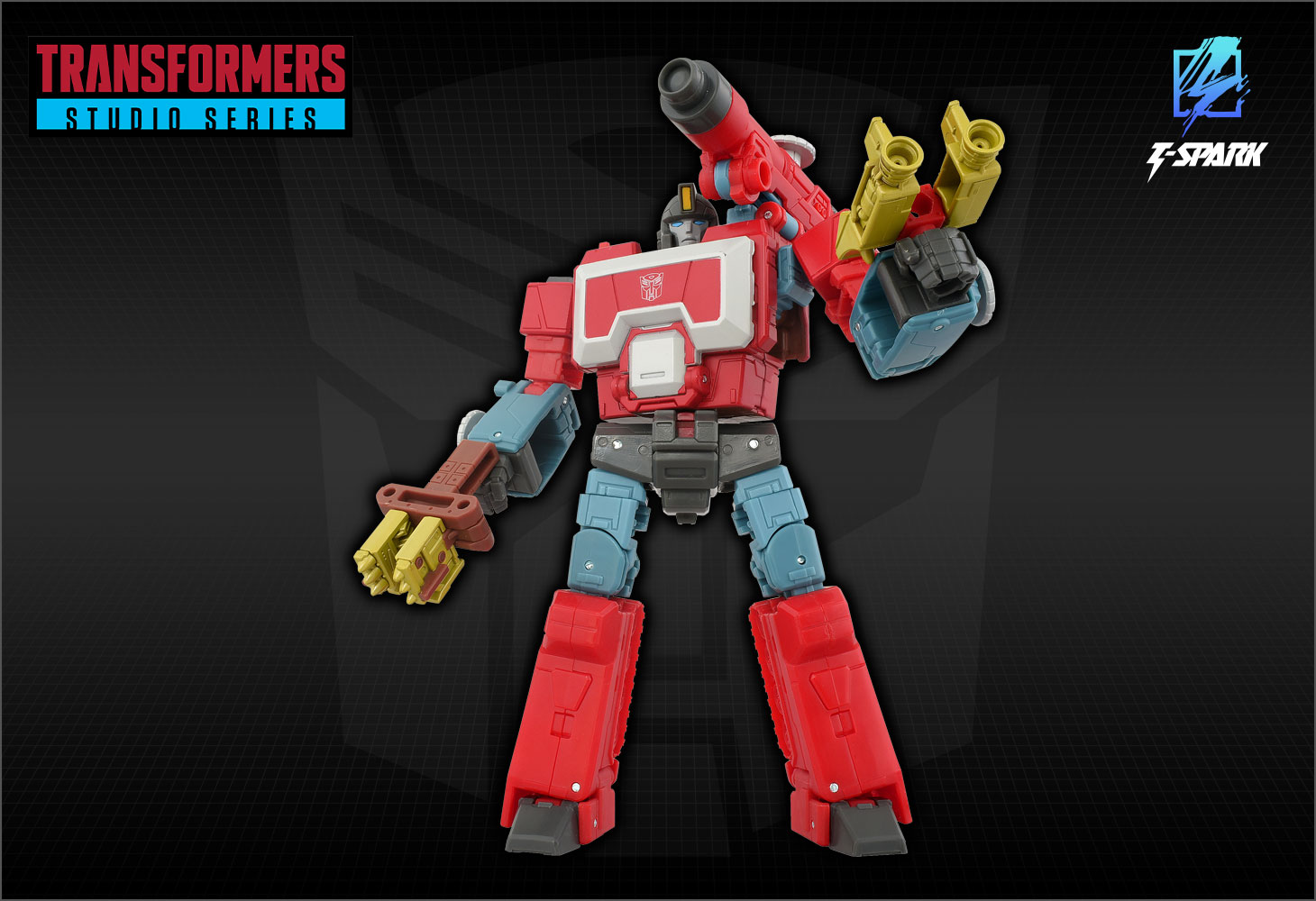 国内：タカラトミーモール/T-SPARK ZONE限定】TS-EX パーセプター