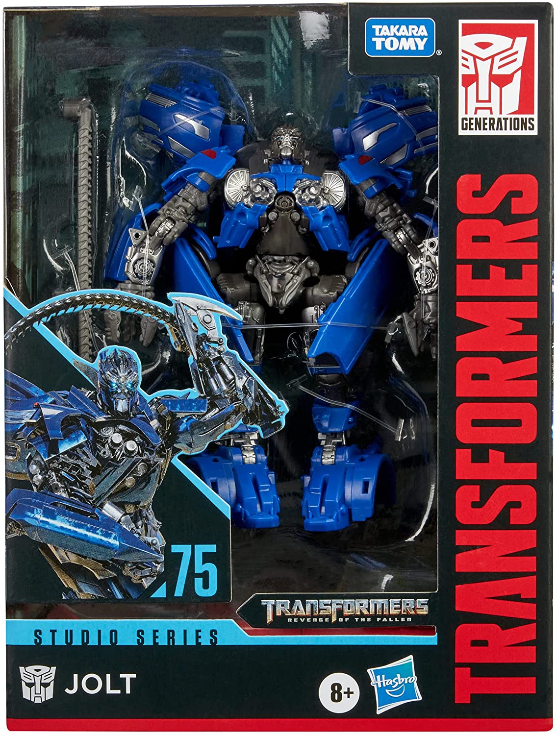 Transformers Studio Series: Transformers: Revenge of The Fallen
