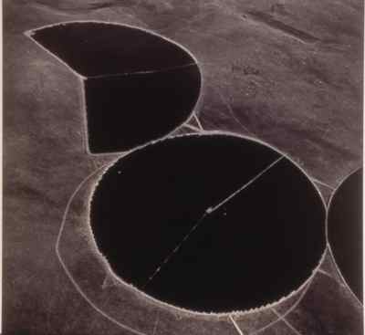 Emmet Gowin: Changing the Earth, Aerial Photographs