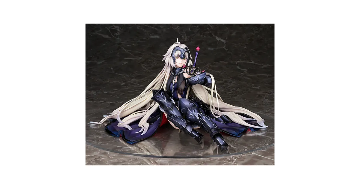 アヴェンジャー／ジャンヌ・ダルク〔オルタ〕うたかたの夢Ver.が予約