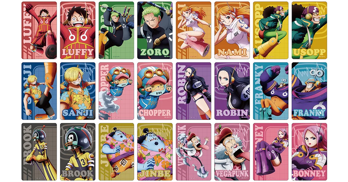 非売品！ ONE PIECE 絵コンテ OP ワンピース キャンペーン 当選品