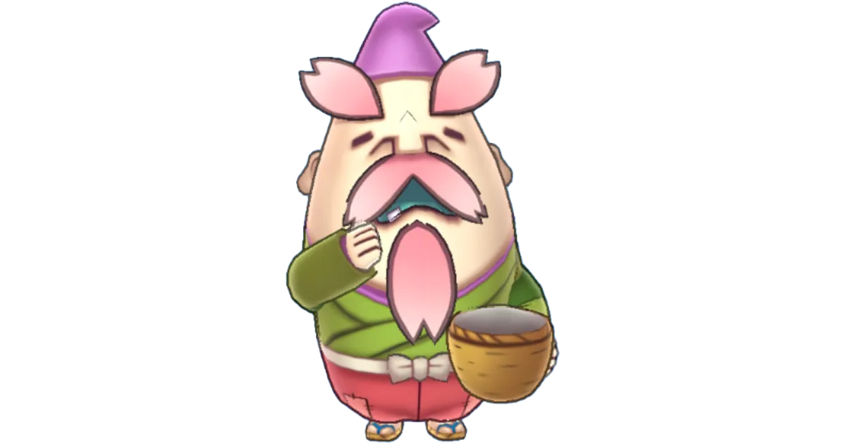 妖怪ウォッチ1】花さか爺の入手方法、能力評価【スマホ・スイッチ