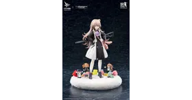 ドルフロ】UKM-2000 疾風迅雷 -重傷 Ver.-のフィギュアが予約開始