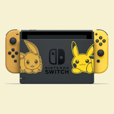 Let's Goイーブイ 欠品あり 本体 Let's Goイーブイ 欠品あり 本体