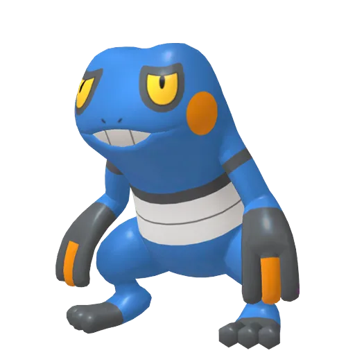 ポケモンXY】「グレッグル」の入手方法と能力 – 攻略大百科