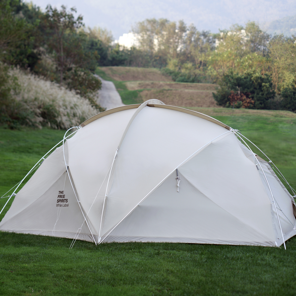 White Label - THE FREE SPIRITS｜自由魂 TFS