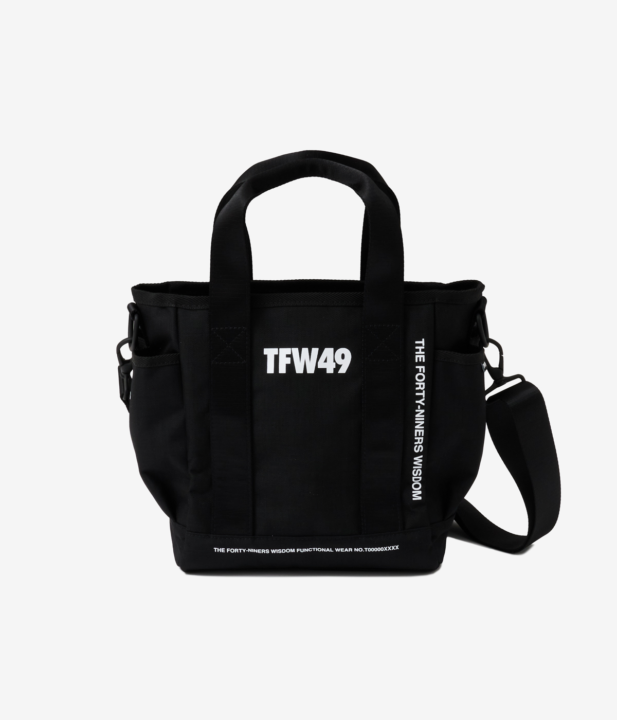 NYLON ROUND BAG | TFW49（ティーエフダブリュー）Official EC Store