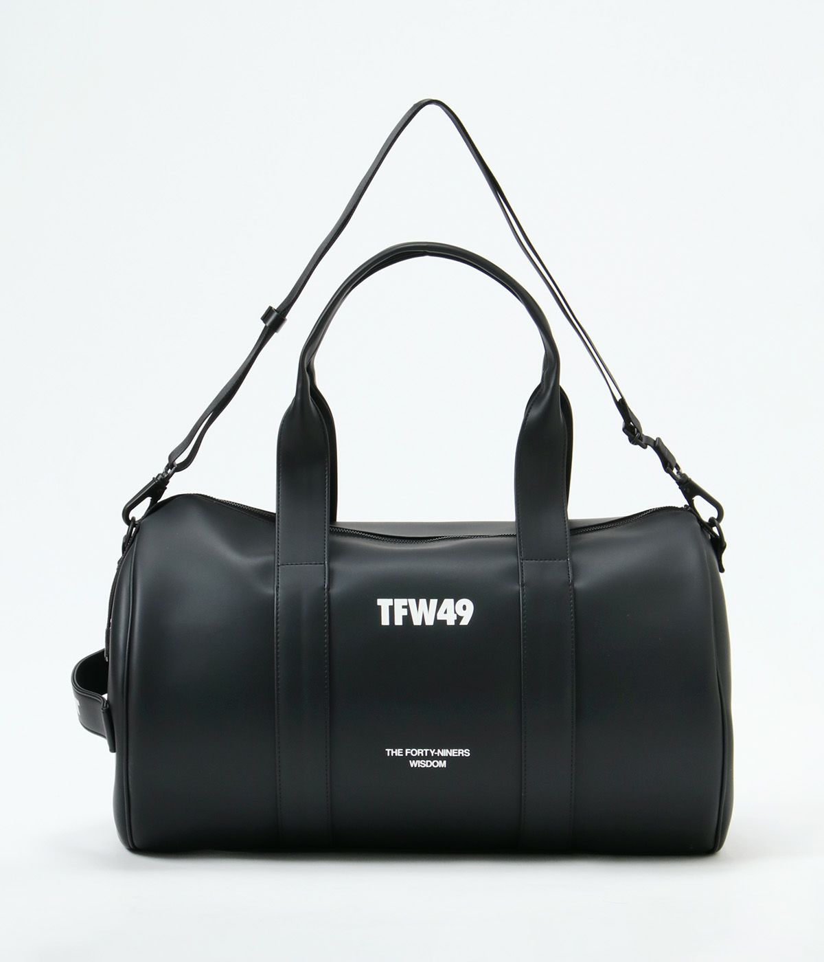 LEATER BOSTON BAG | TFW49（ティーエフダブリュー）Official EC Store