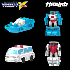 Rescue Patrol Team - Transformers Wiki