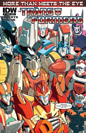 The Transformers: More than Meets the Eye - Transformers Wiki