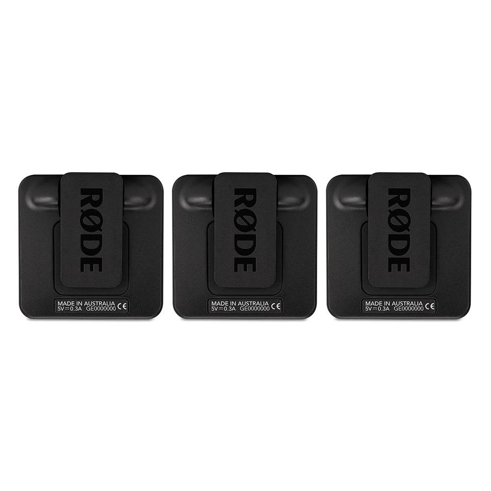 Rode Wireless Go II Dual Channel Wireless Microphone System | T K