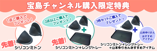 山本ゆり iwakiの耐熱調理容器でおいしいレシピ 3色セット│宝島社の