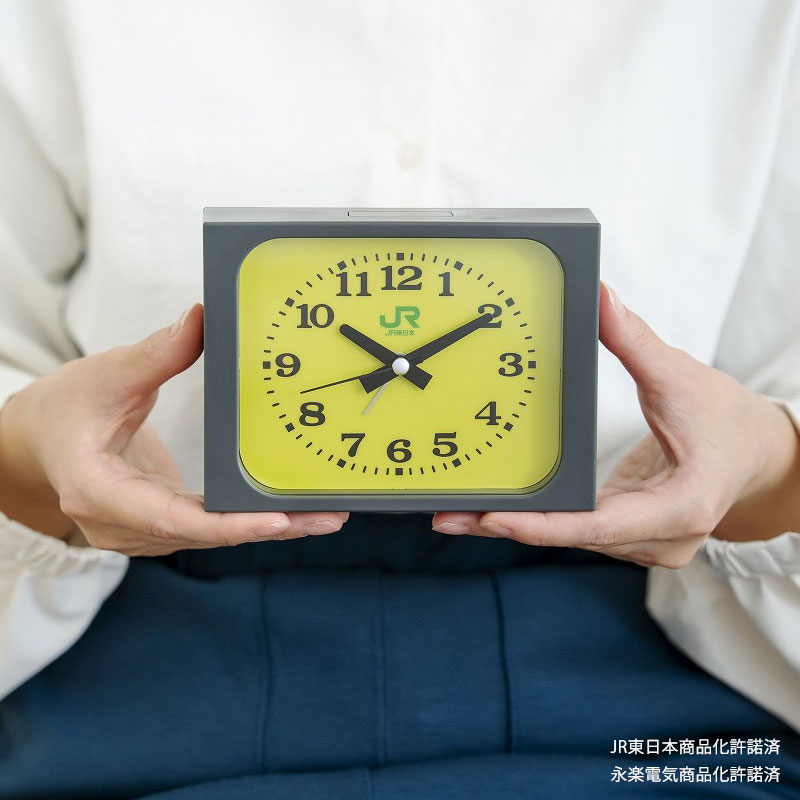 JR東日本 みどりの駅時計BOOK│宝島社の通販 宝島チャンネル