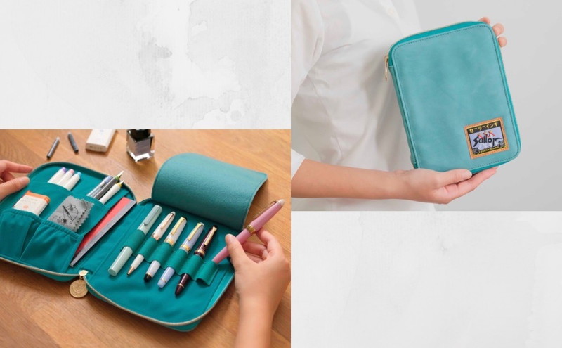 セーラー万年筆 魅せペンケースBOOK│宝島社の通販 宝島チャンネル