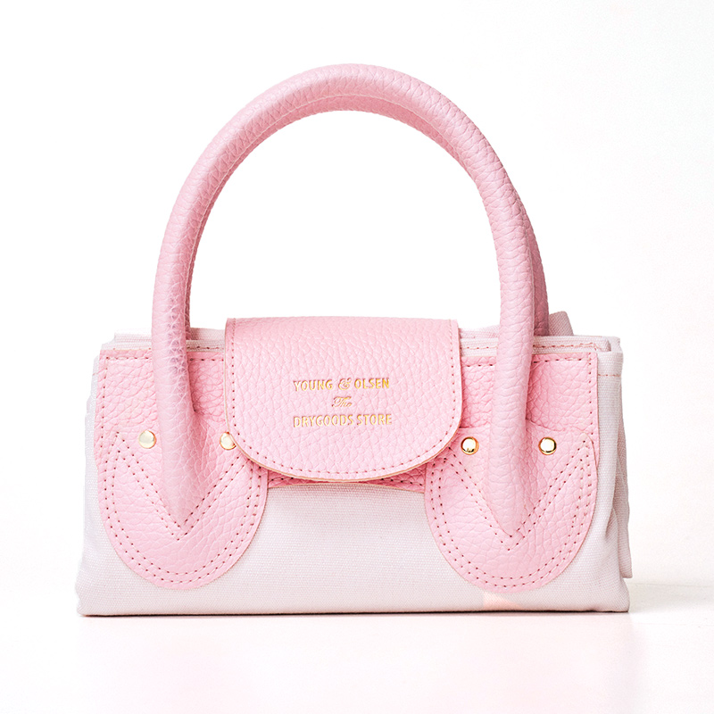 YOUNG & OLSEN The DRYGOODS STORE PACKABLE BAG BOOK PINK SPECIAL