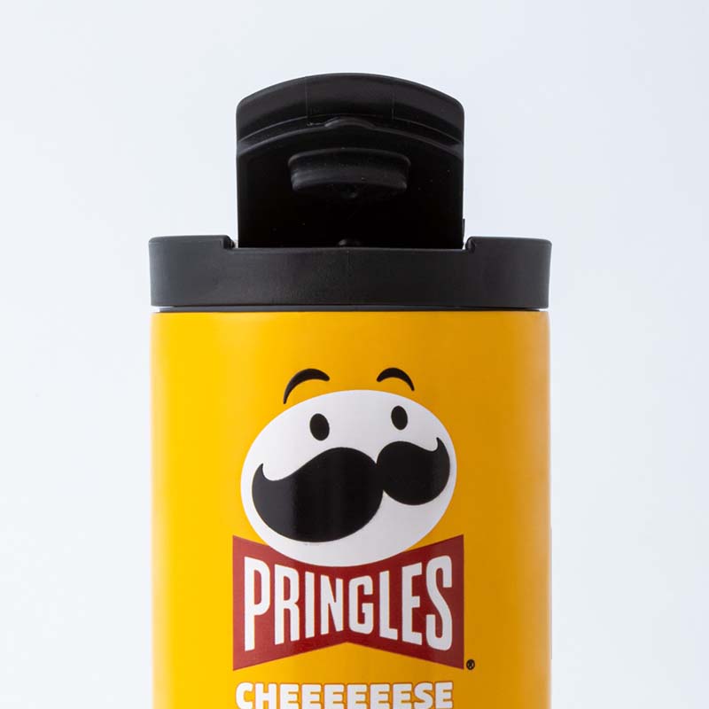 PRINGLES 真空断熱タンブラーBOOK CHEEEEEESE ver.│宝島社の通販 宝島
