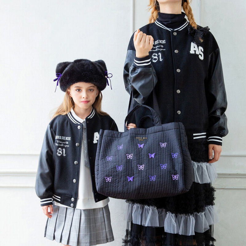 ANNA SUI mini 刺繍トートバッグBOOK│宝島社の通販 宝島チャンネル