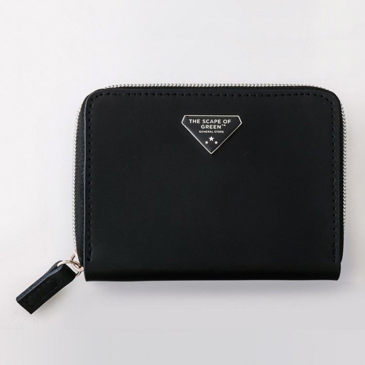 THE SCAPE OF GREEN やみつきサイフ 本革│宝島社の通販 宝島チャンネル