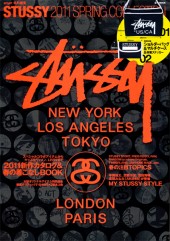 STUSSY 2011 SPRING COLLECTION│宝島社の通販 宝島チャンネル