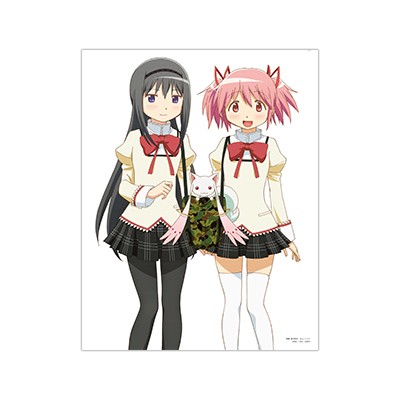 魔法少女まどか☆マギカ LOVE! まどか＆ほむら ver.│宝島社の通販