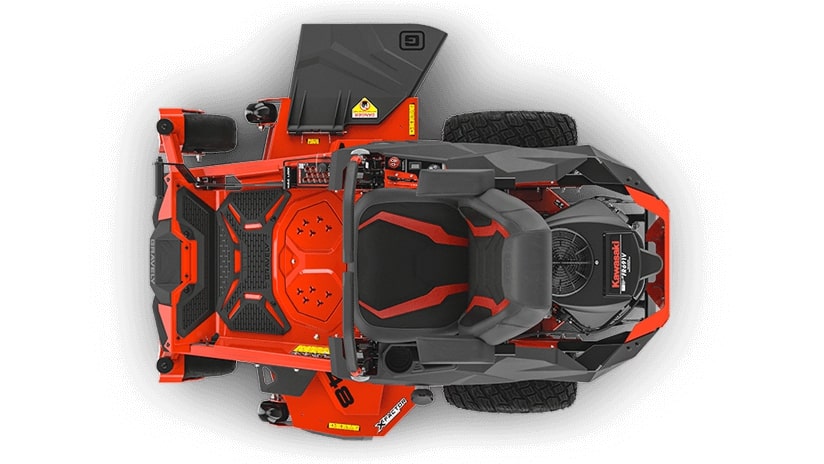 Gravely ZT XL 48 Kawasaki (918013) – TK EQUIPMENT, LLC