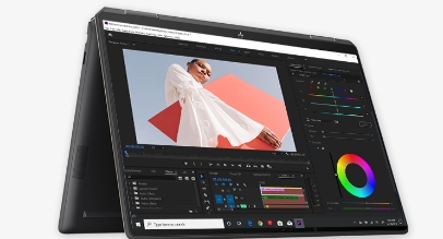 HP Spectre x360 2-in-1 Laptop 14-ef0003TU - 13.5-inch (6K3Q9PA