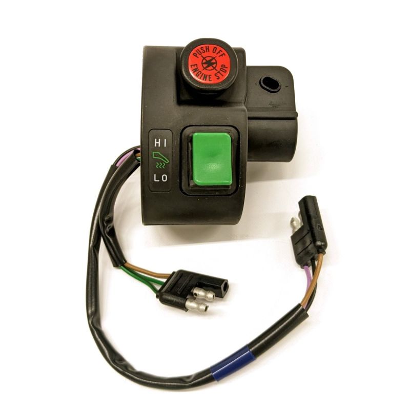 Arctic Cat, THROTTLE CONTROL HI/LO SWITCH 0609-390, 98-00 Pantera