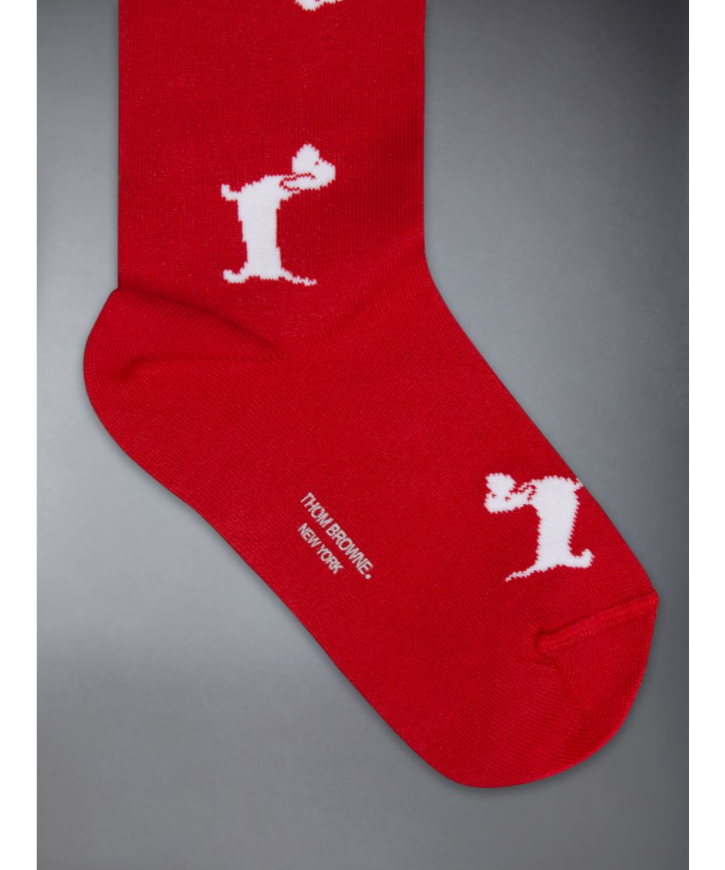 THOM BROWNE/トムブラウン_children通販 | ふくらはぎ丈ソックス3点