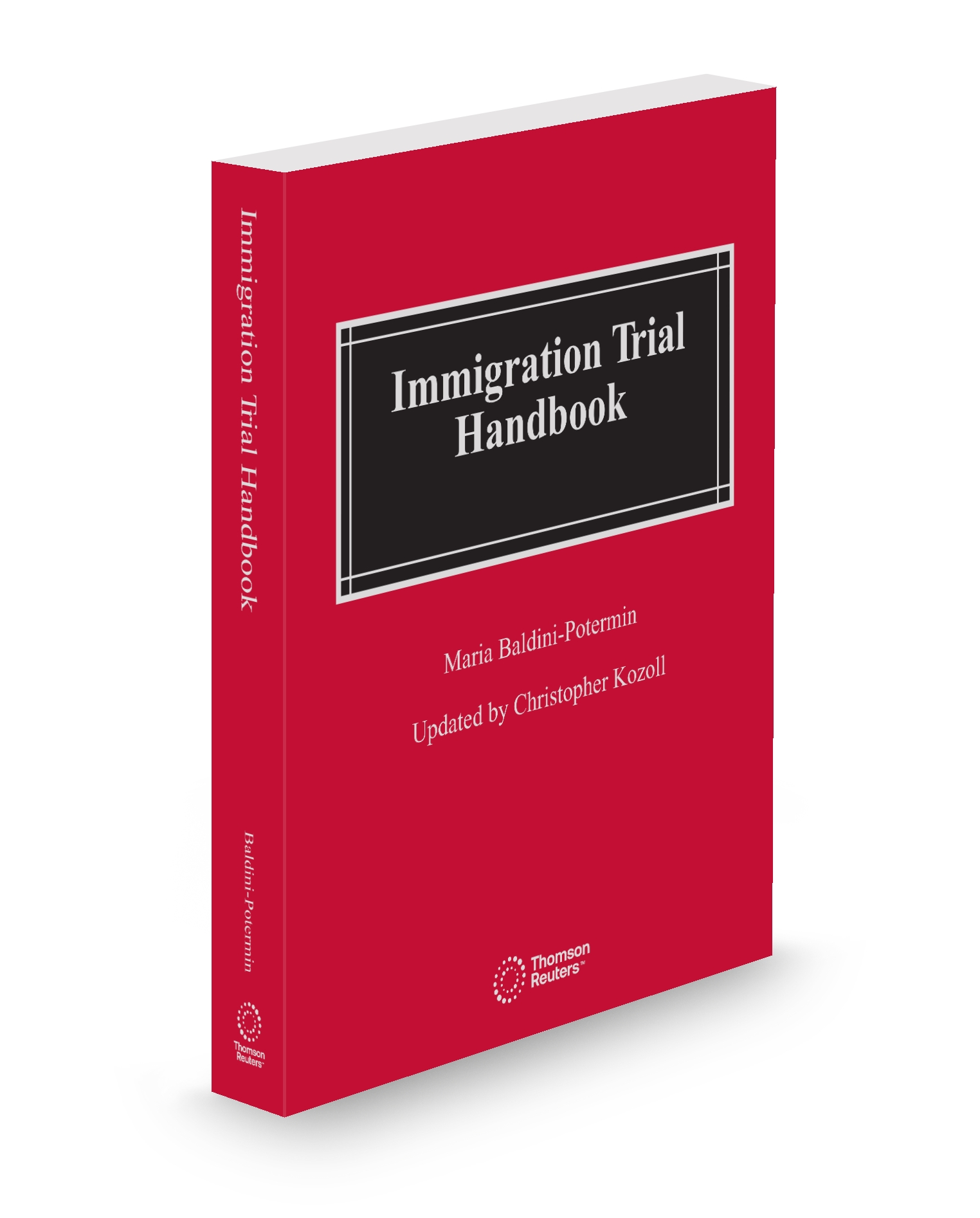 Immigration Law Books & Guides|Thomson Reuters