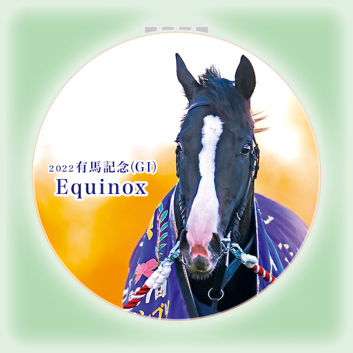 引退記念○グッズ○イクイノックス | サラブレッドライフ