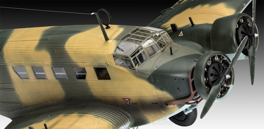 Ju52/3m Revell 3918 1:48