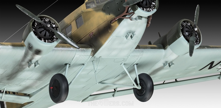 Ju52/3m Revell 3918 1:48