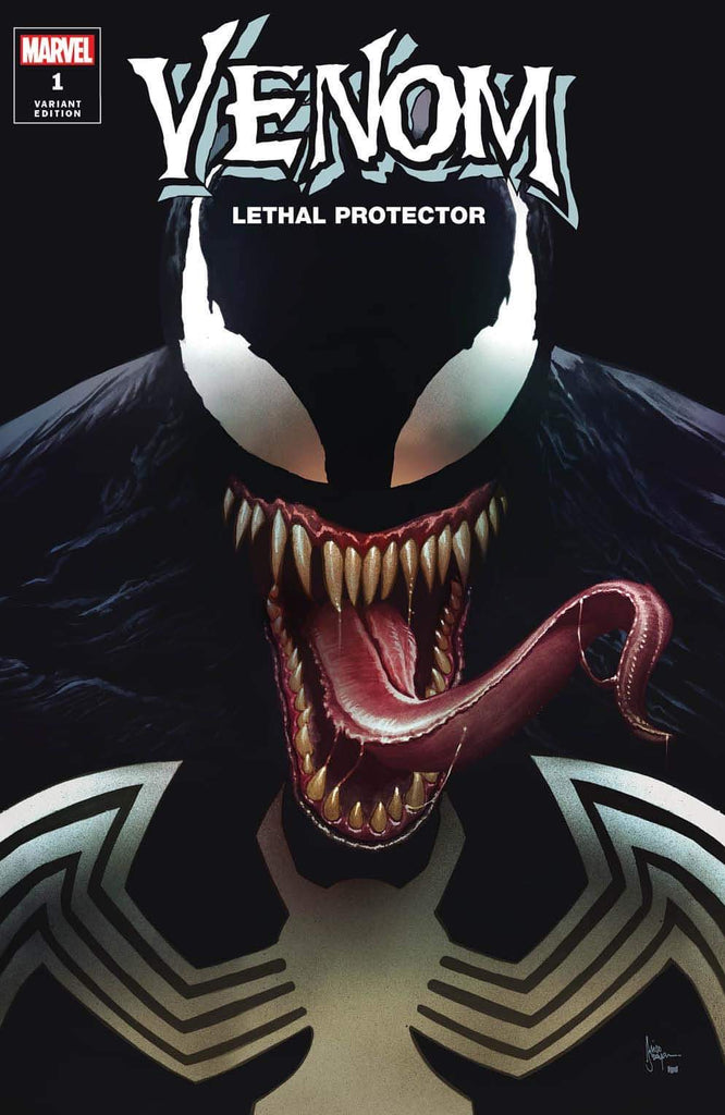 VENOM LETHAL PROTECTOR #1 MICO SUAYAN 616 Exclusive Trade Dress