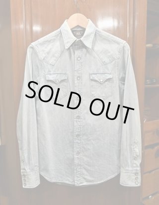 クリックポスト185円も可】RRL ダブルアールエル ラルフローレン タイ