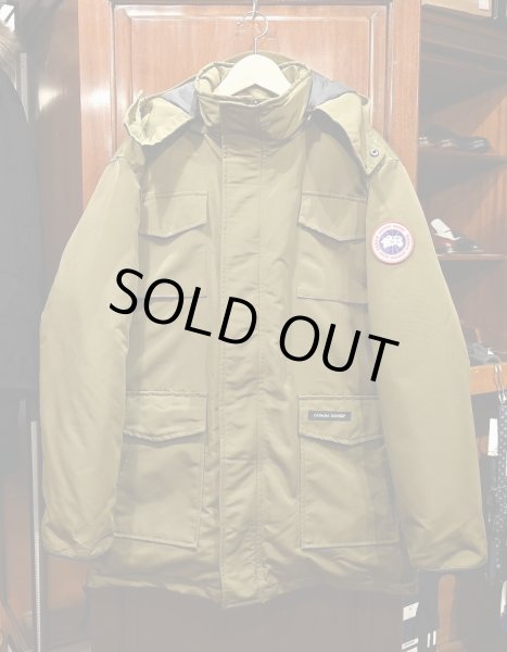 EXCELLENT USED) CANADA GOOSE カナダグース 