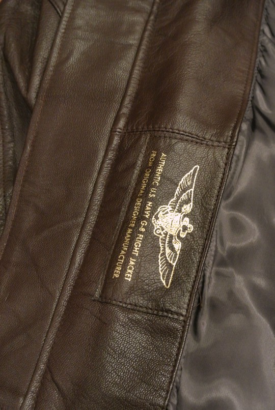 Deadstock Willis&Geiger (デッドストック ウィリス＆ガイガー) G-8