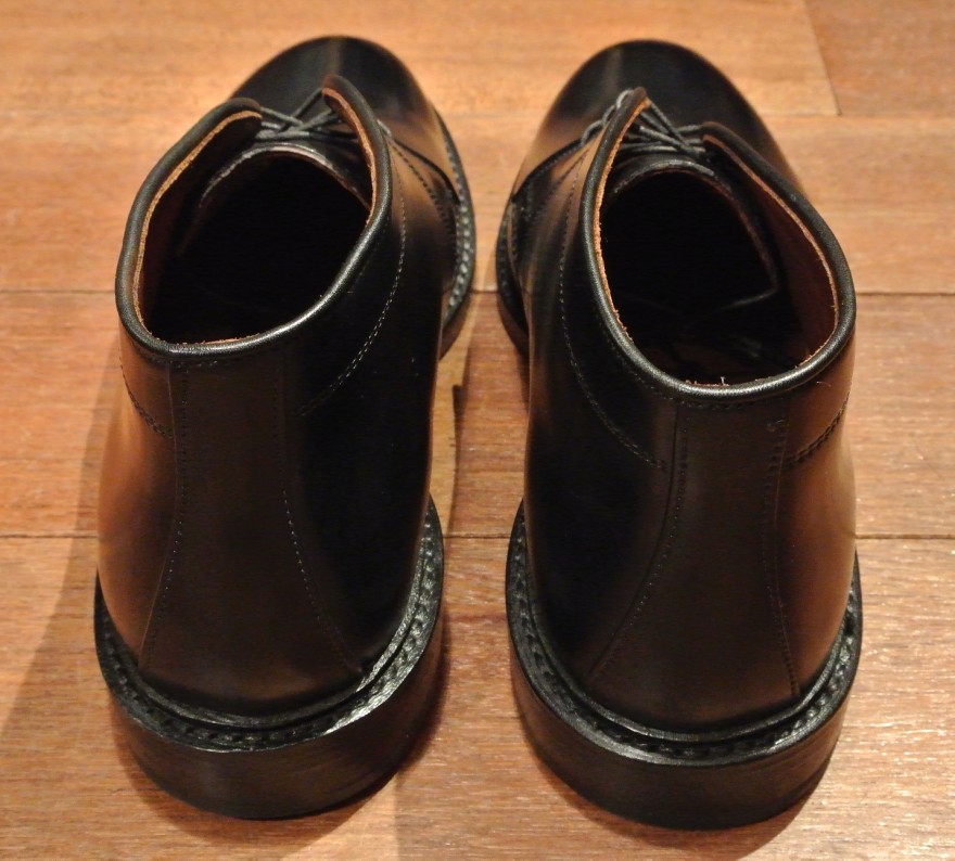 Allen Edmonds (アレンエドモンズ) ホーウィン シェルコードバン