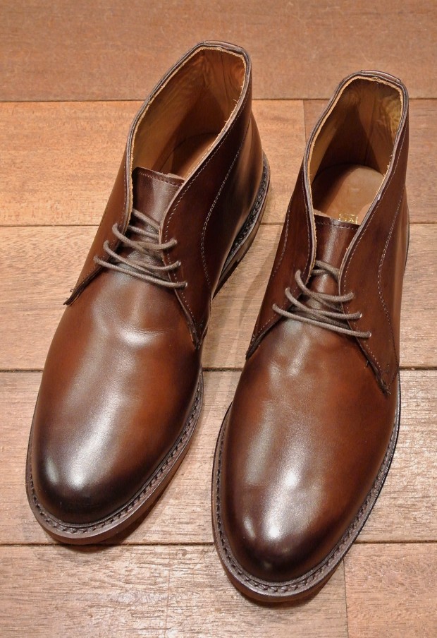 Allen Edmonds (アレンエドモンズ) チャッカブーツ 