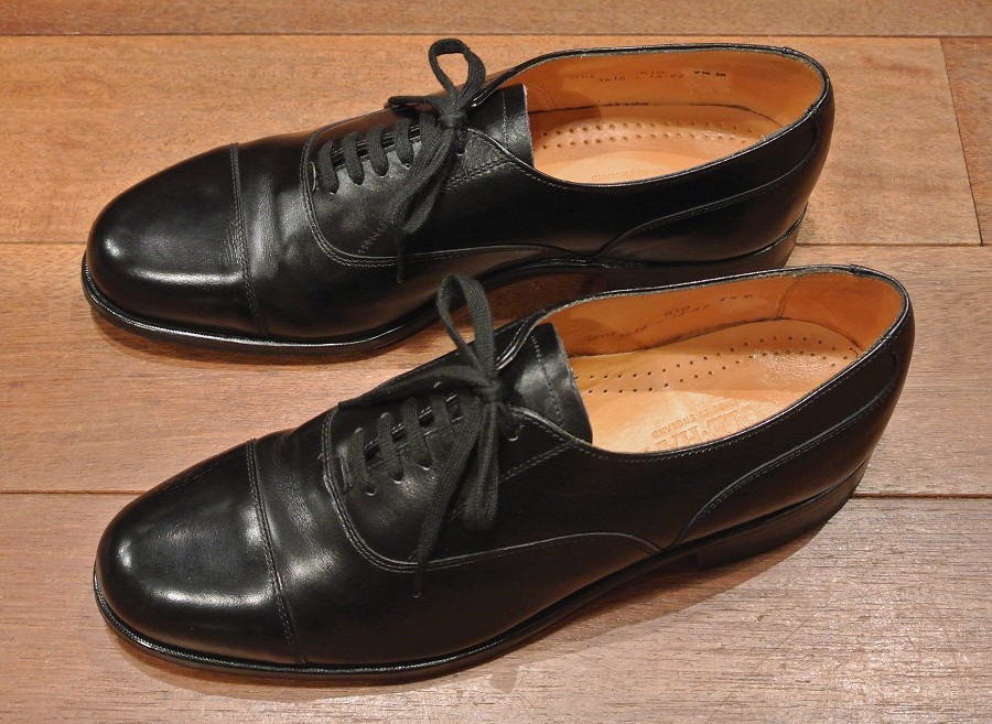 EXCELLENT USED) 80s COLE-HAAN コールハーン ベンチメイド