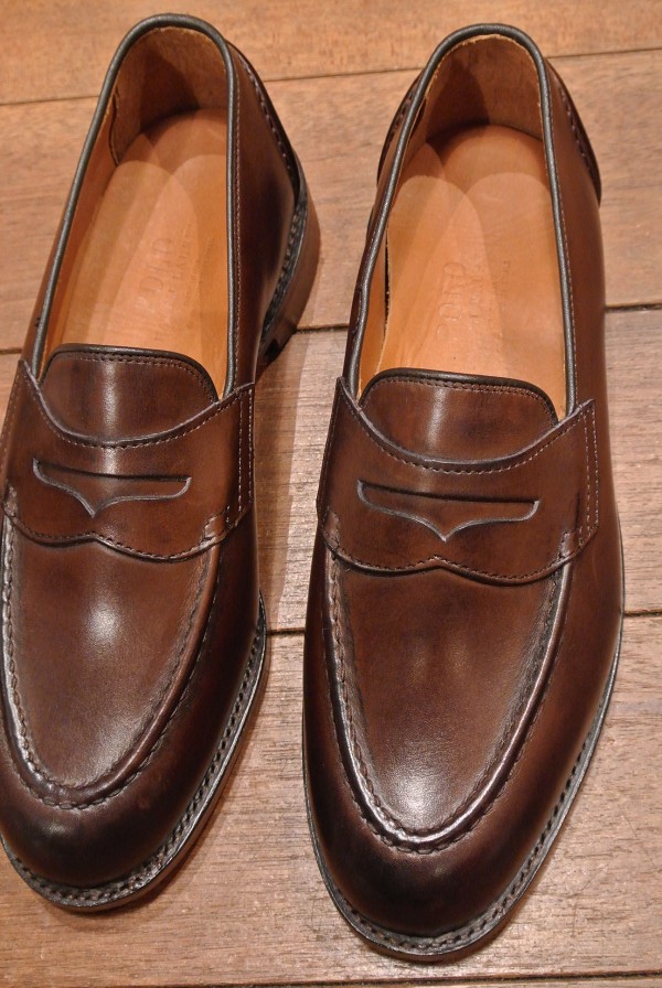 ポロラルフローレン レザーソールローファー アメリカ製 RALPH LAUREN