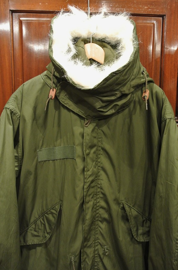 フルセット】70-80s デッドストック U.S ARMY M-65 Field Parka COAT