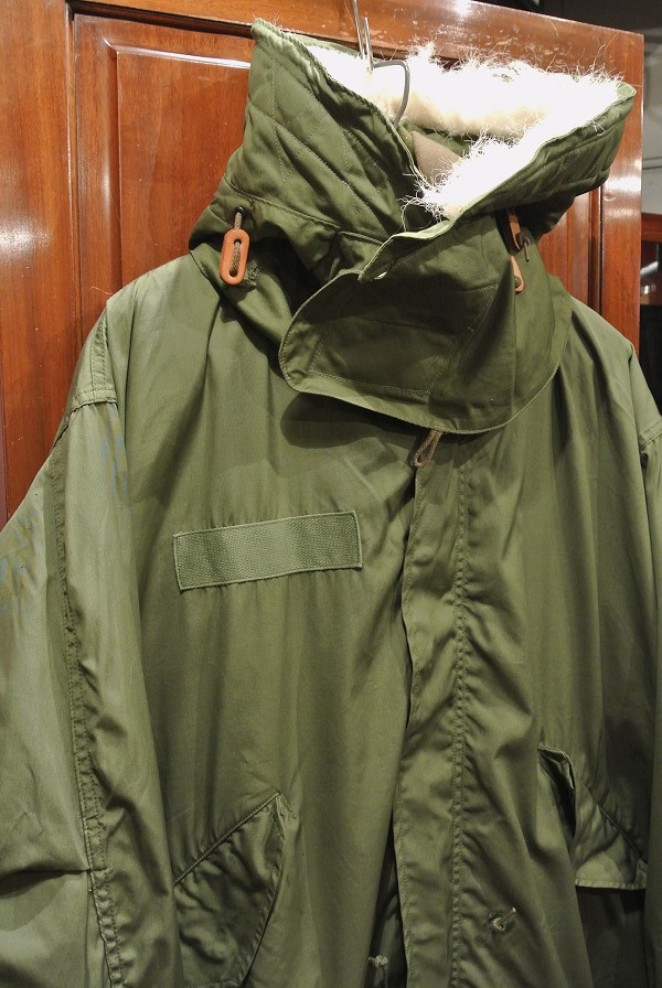 フルセット】70-80s デッドストック U.S ARMY M-65 Field Parka Coat