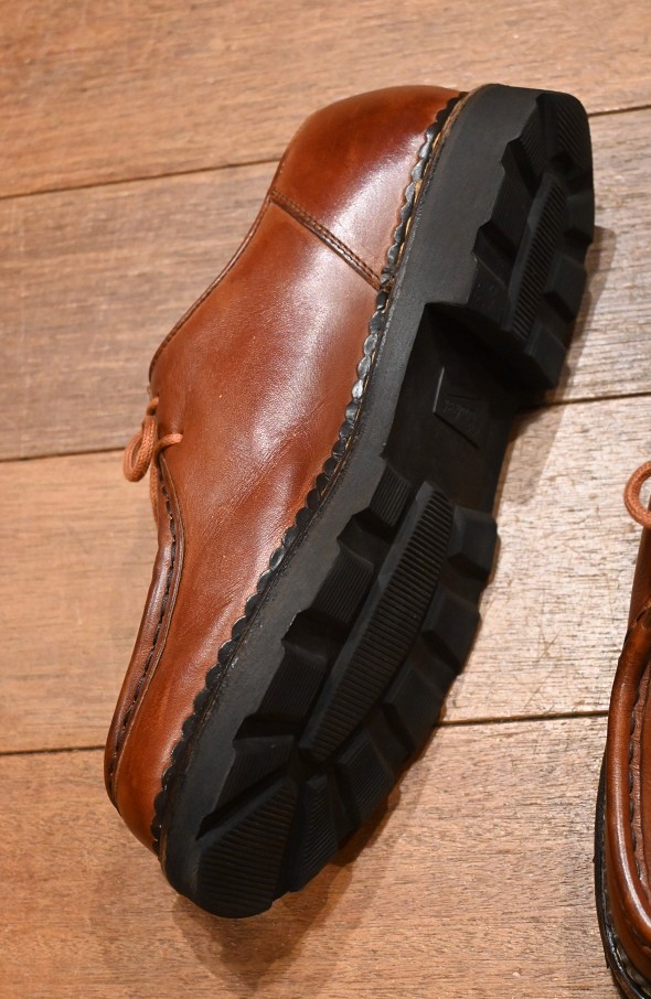USED)PARABOOT MICHAEL パラブーツ ミカエル チロリアンシューズ