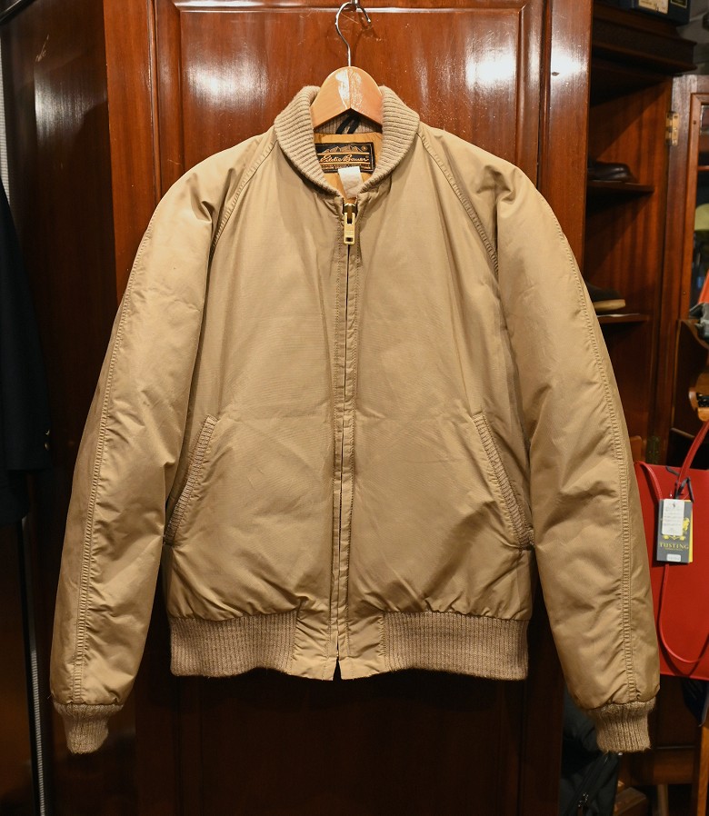 80s VTG/USED EddieBauer エディーバウアー オールパーパス ダウン